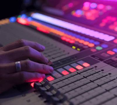PRO AUDIO, LIGHTING & MUSICAL INSTRUMENTS