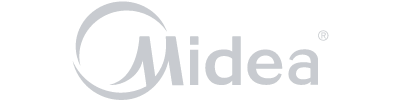 midea logo